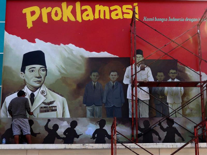 Artikel Tentang Proklamasi Kemerdekaan Indonesia