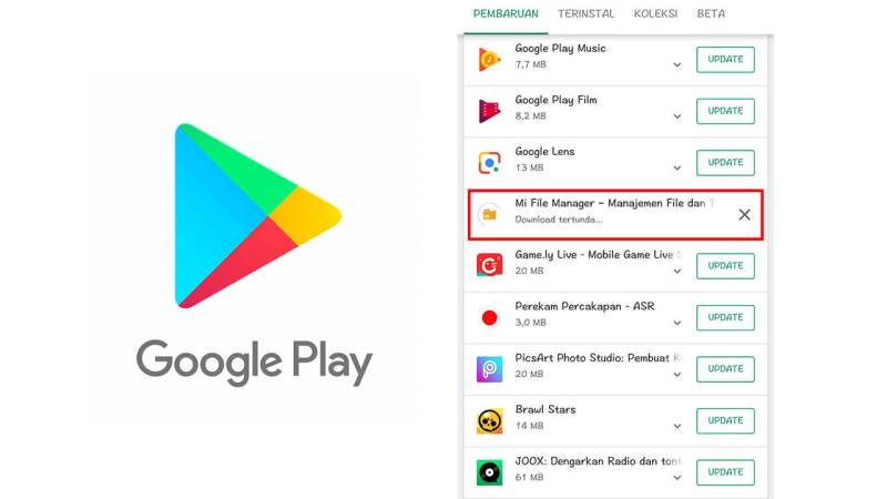 Bagaimana Cara Mengatasi Google Play Store Yang Tidak Bisa Mendownload