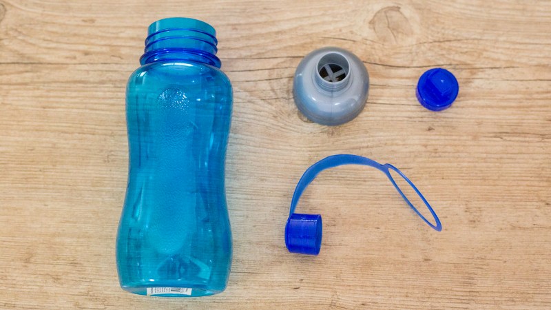 Cara Membuat Kemasan Botol Plastik