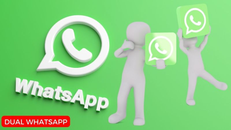 Cara Membuat Whatsapp Ganda Dengan Nomor Yang Sama