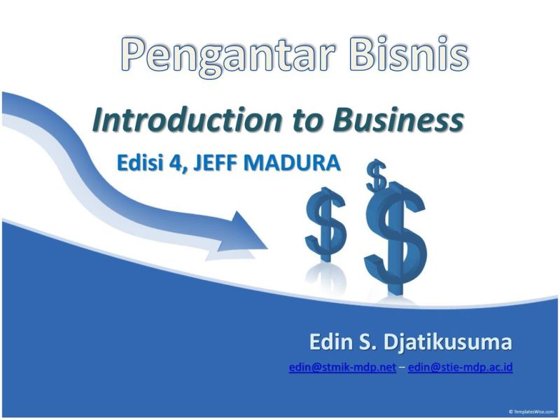 Download Buku Pengantar Bisnis Jeff Madura Edisi 4