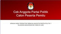 Partai Politik Pertama Di Indonesia