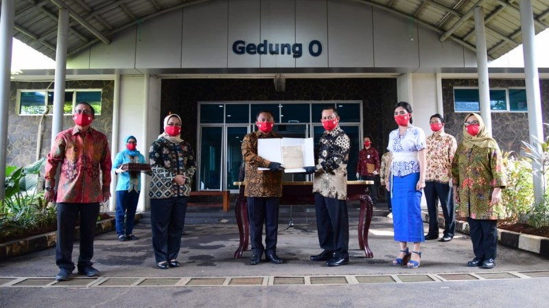 Teks Proklamasi Kemerdekaan Indonesia Asli