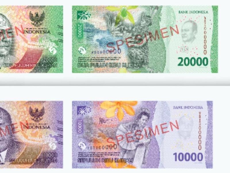 Uang Yang Berlaku Di Indonesia