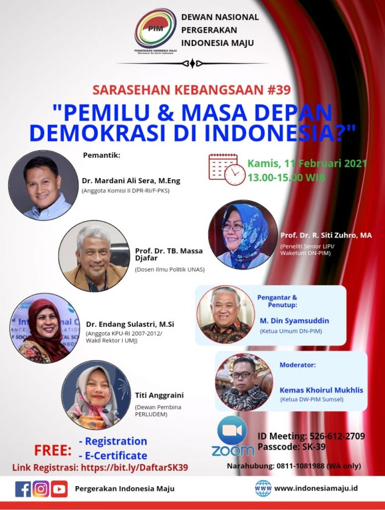 Artikel Pelaksanaan Demokrasi Di Indonesia