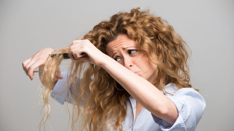 Bagaimana Cara Mengatasi Rambut Mengembang