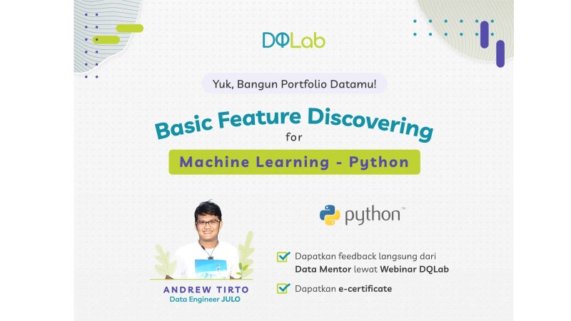 Belajar Python Untuk Machine Learning