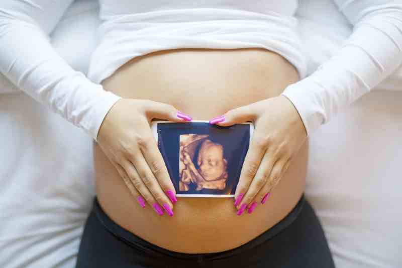 Berat Janin Menurut Usia Kehamilan