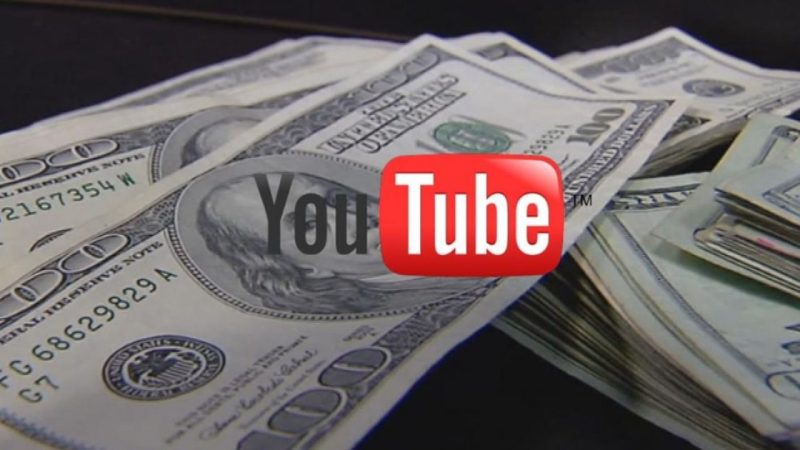 Cara Dapat Uang Dari Nonton Iklan Youtube