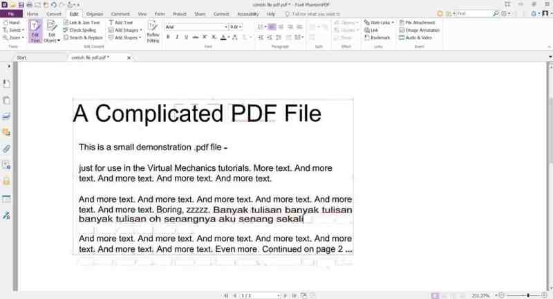 Cara Membuat Hasil Scan Menjadi Satu File