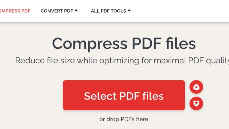 Cara Mengubah Ukuran File Pdf Menjadi Lebih Kecil Online