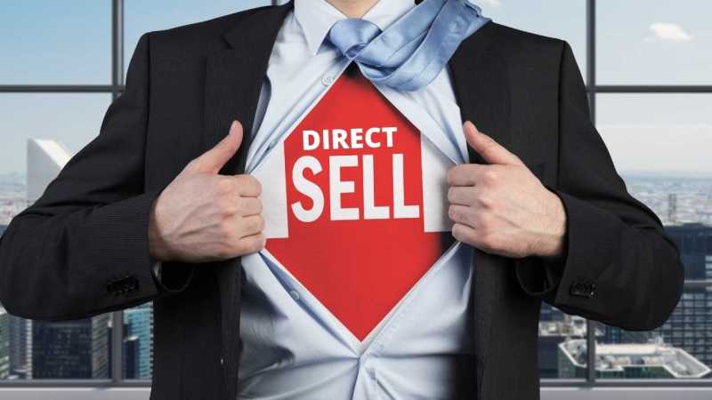 Contoh Personal Selling Dan Direct Marketing