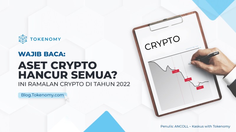 Crypto Yang Akan Naik 2022