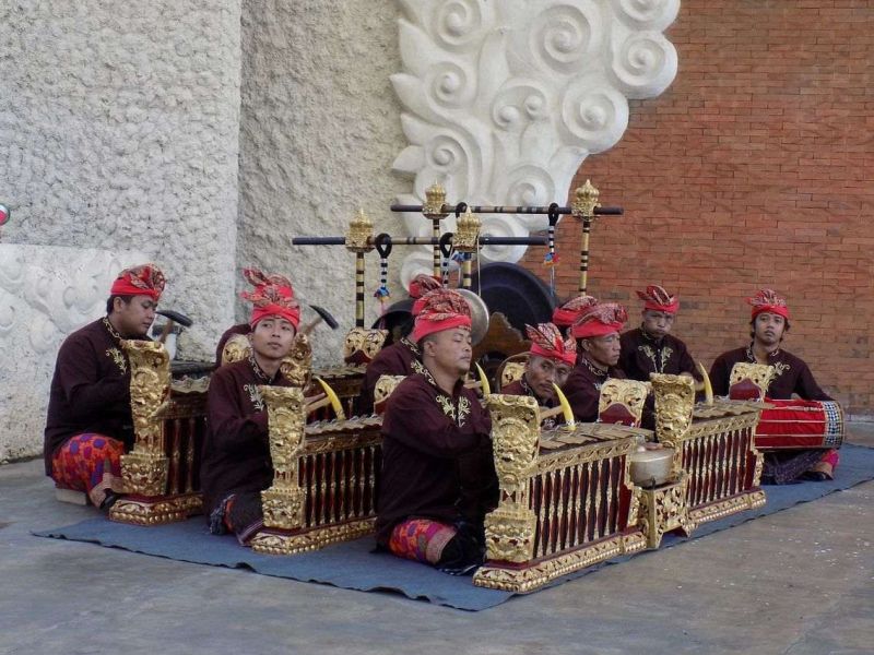 Gambar Alat Musik Tradisional Di Indonesia