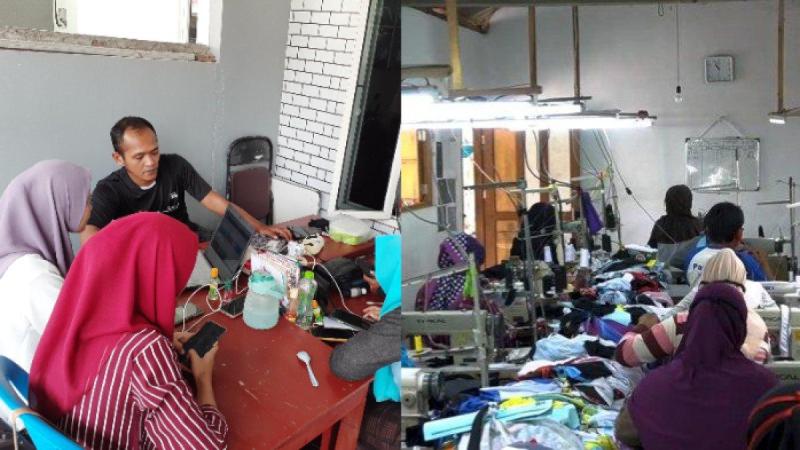 Kerja Sampingan Ibu Rumah Tangga Di Bali