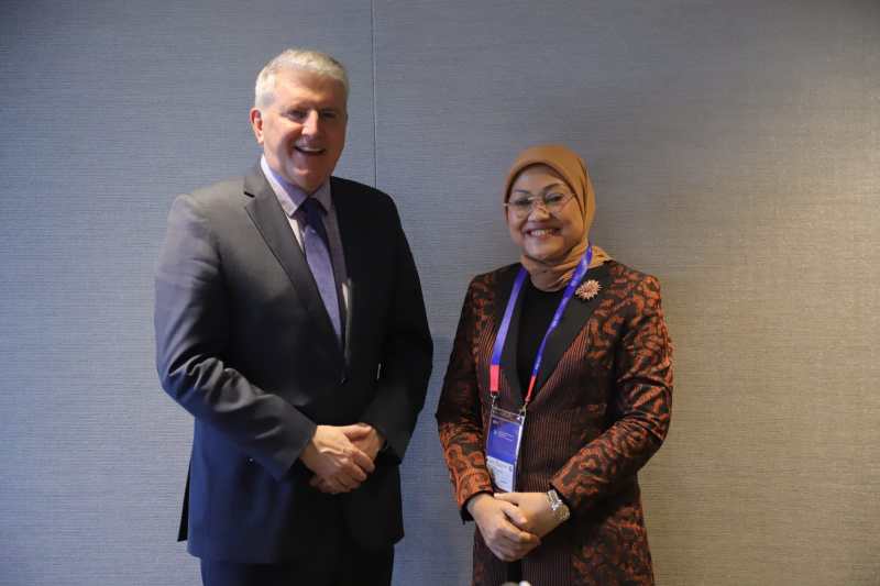 Kerjasama Bilateral Indonesia Dengan Australia