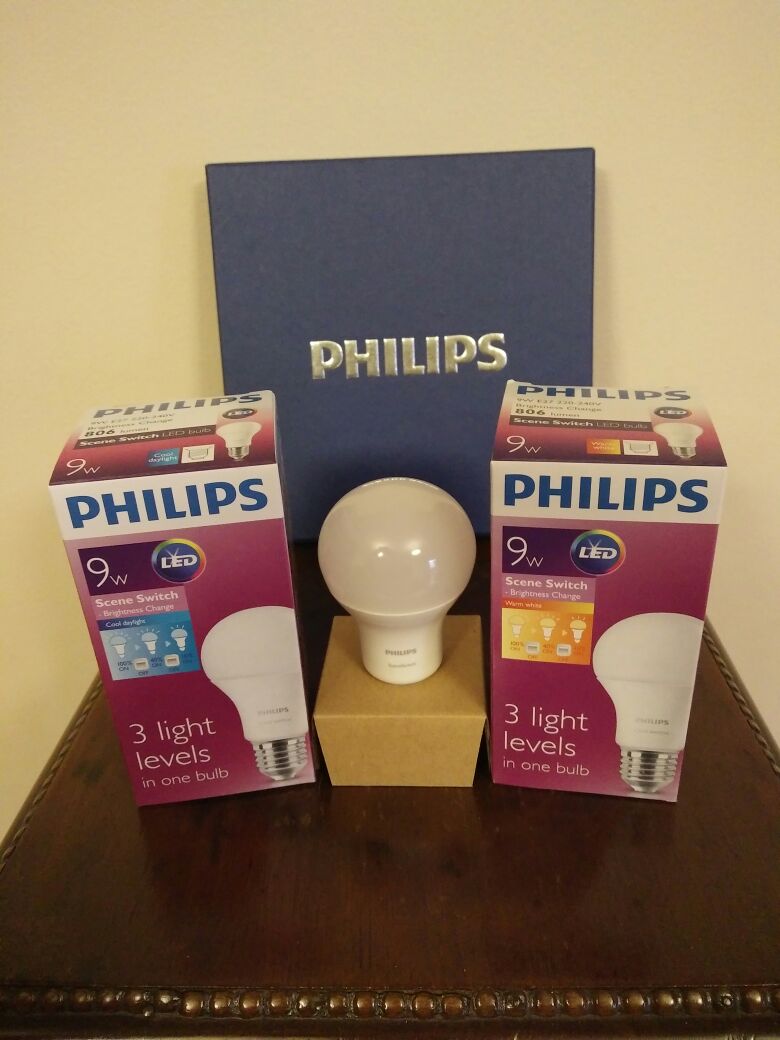 Lampu Philips Yang Bisa Diatur