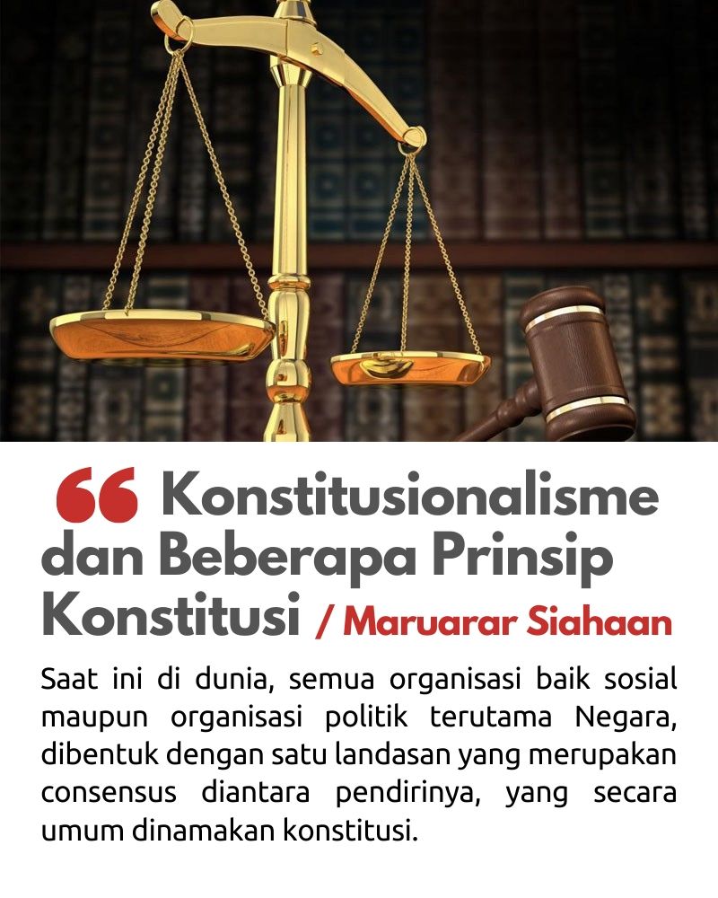 Mengidentifikasi Konstitusi Yang Pernah Berlaku Di Indonesia