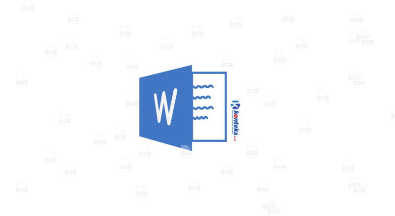 Microsoft Word Merupakan Bagian Dari Aplikasi