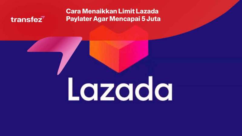 Paylater Tidak Muncul Di Lazada