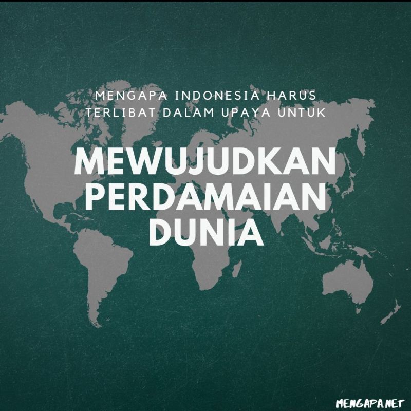 Peran Indonesia Dalam Perdagangan Internasional