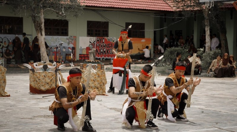 Perkembangan Negara Tradisional Di Indonesia