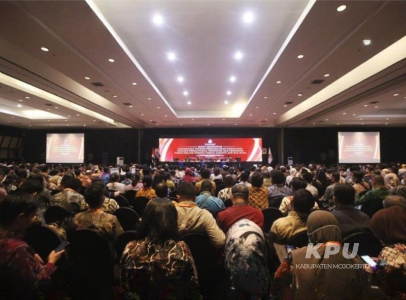 Permasalahan Partai Politik Di Indonesia