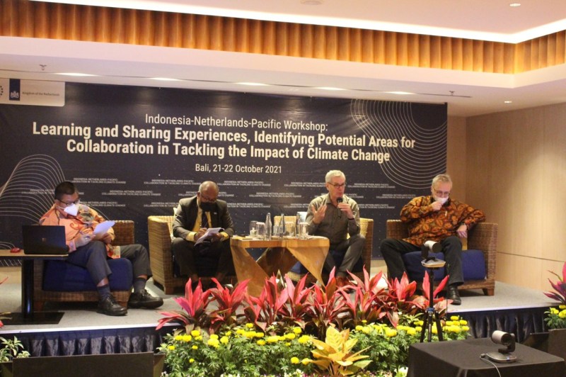 Perubahan Iklim Di Indonesia Saat Ini