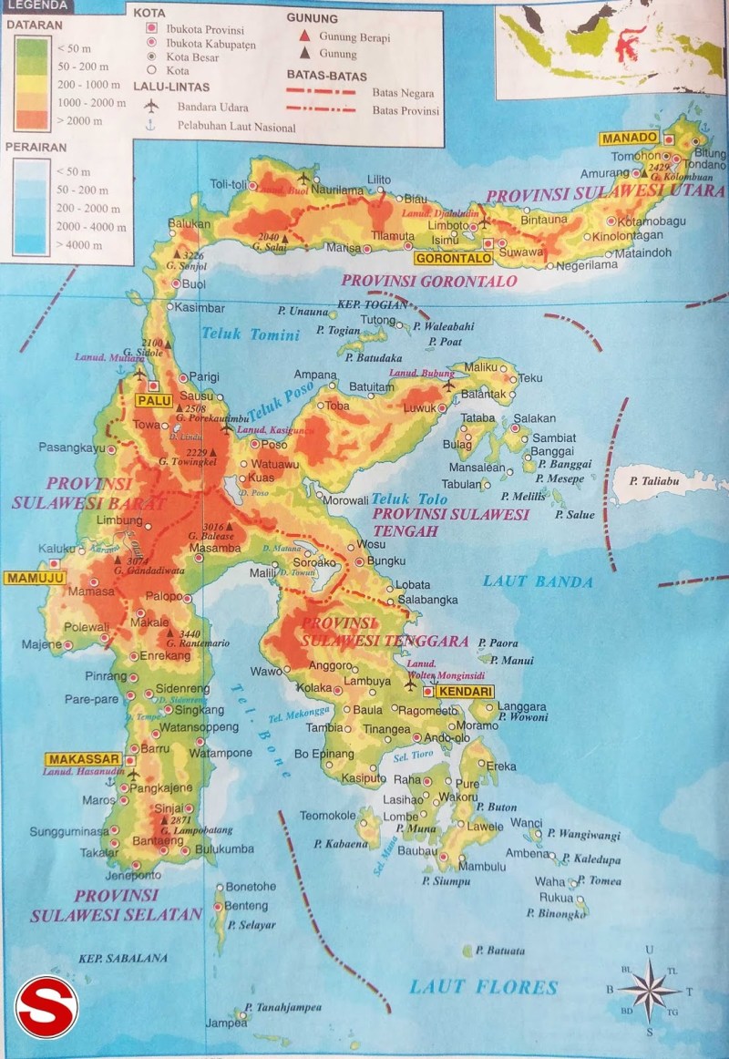 Provinsi Termuda Di Pulau Sumatera