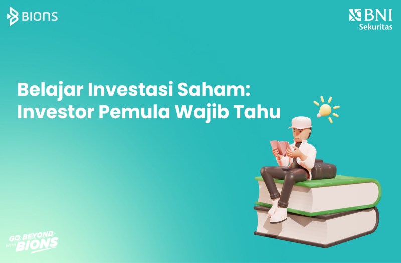 Tips Investasi Saham Untuk Pemula Imo Or Id