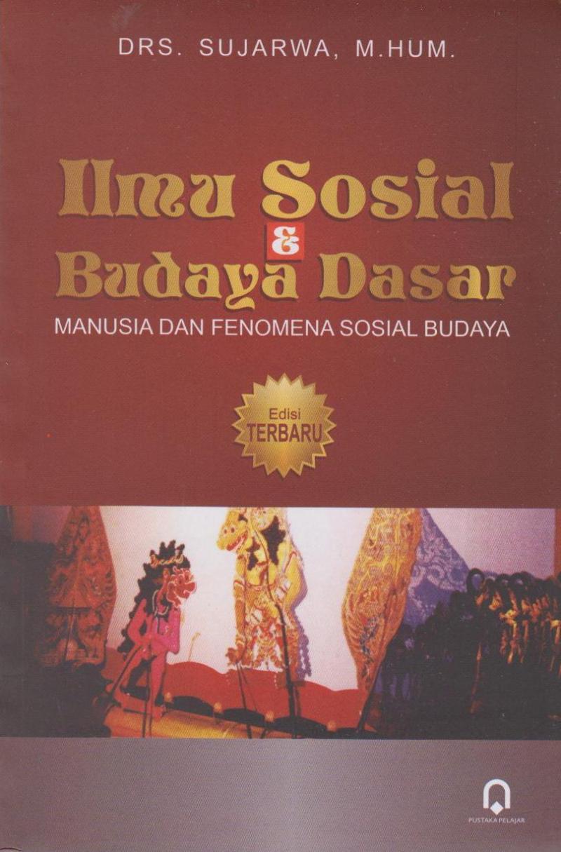 Buku Ilmu Sosial Dan Budaya