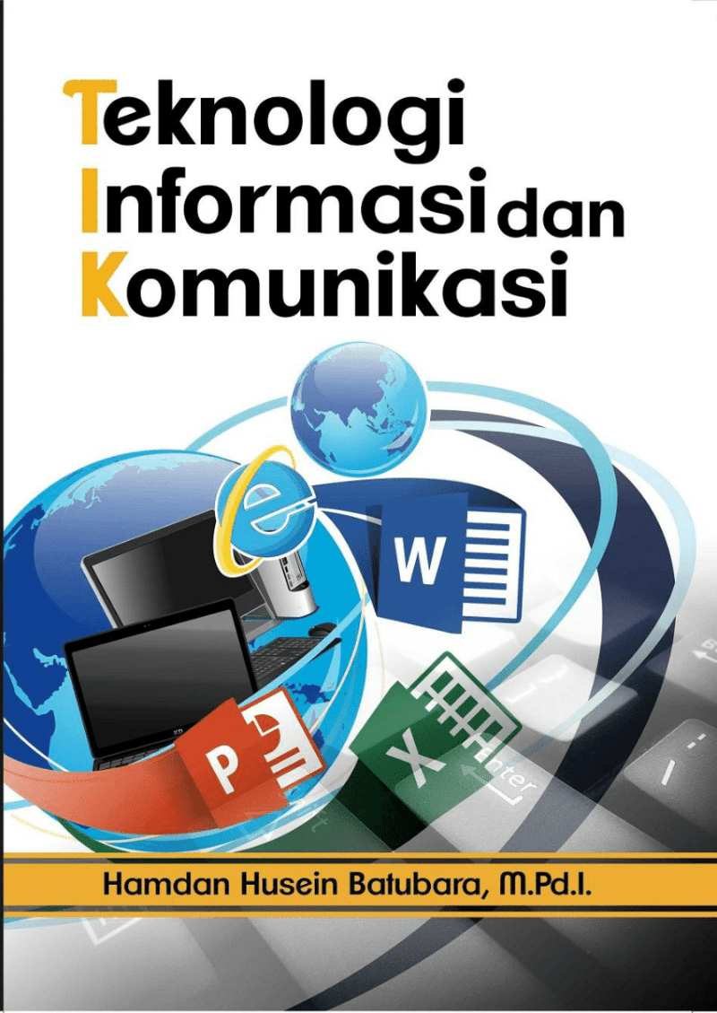 Buku Teknologi Informasi Dan Komunikasi Dalam Pendidikan Pdf