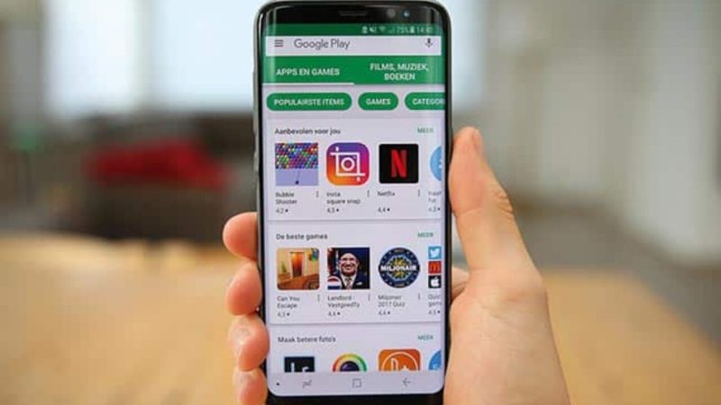 Cara Memunculkan Google Play Store Yang Hilang