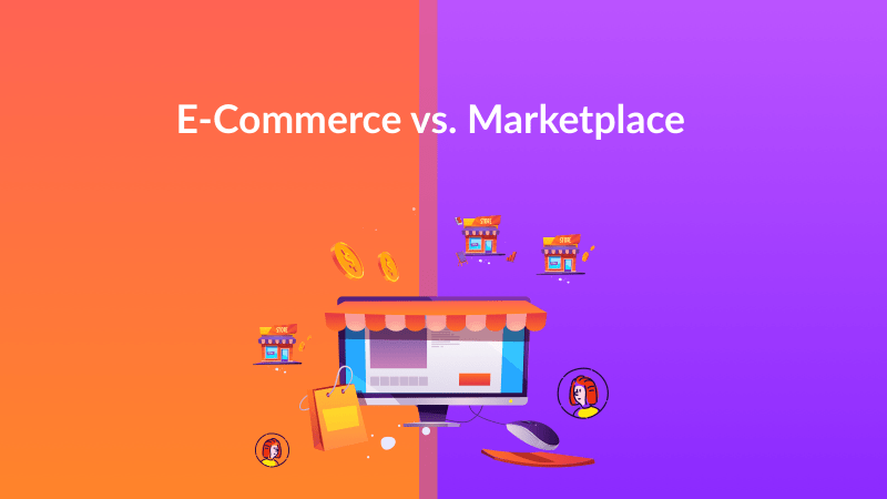 Perbedaan E Commerce Dan Online Shop