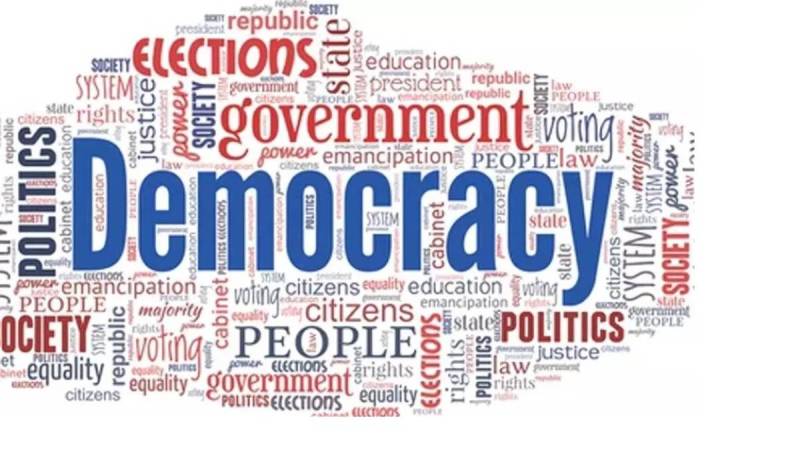 Prinsip Prinsip Demokrasi Secara Universal