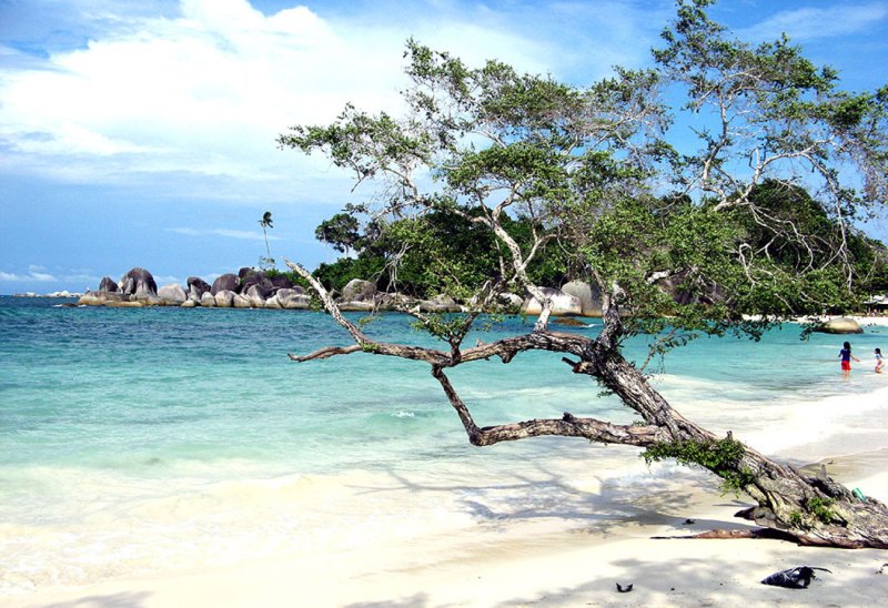 Pulau Bangka Belitung Terletak Di Provinsi