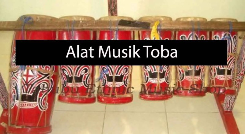 Sebutkan 10 Alat Musik Tradisional Indonesia