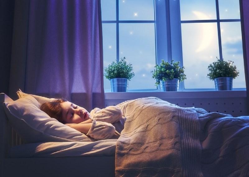 Tips Agar Tidur Nyenyak Di Malam Hari
